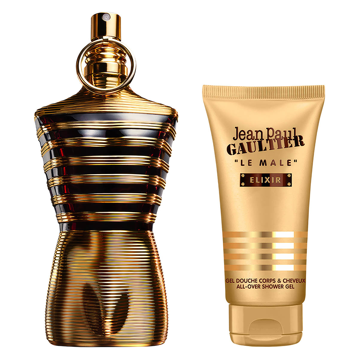 LE MALE ELIXIR SET PARFUM